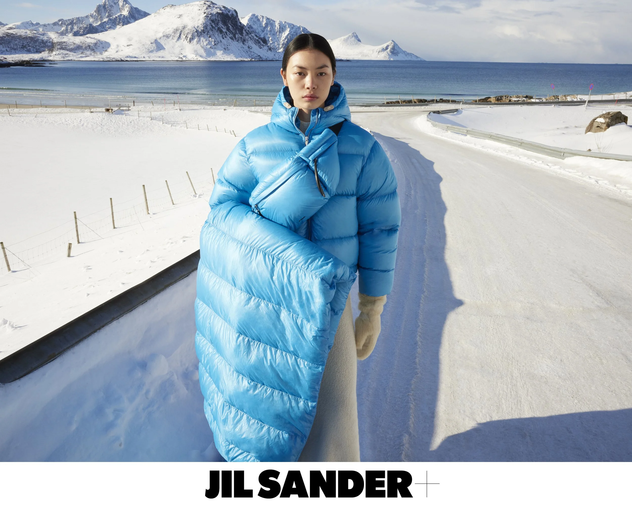 JIL SANDER FALL/WINTER 23 — RAGI DHOLAKIA PRODUCTIONS